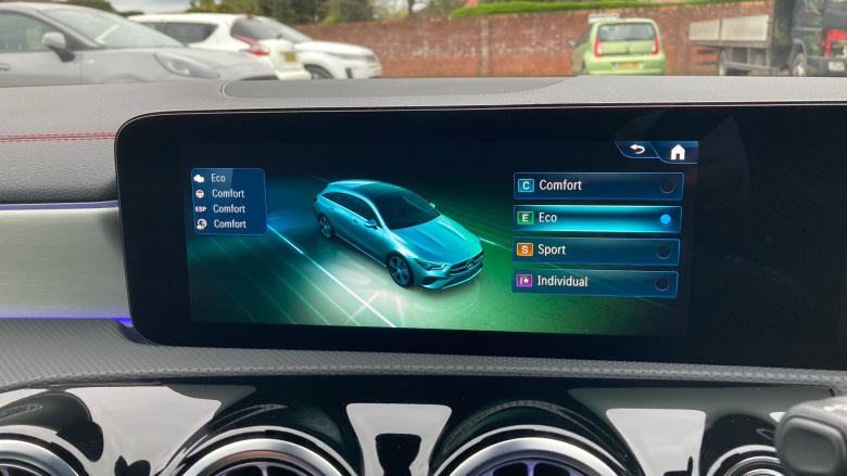 Mercedes-Benz CLA 200 AMG Line Executive 5dr Tip Auto Petrol Estate